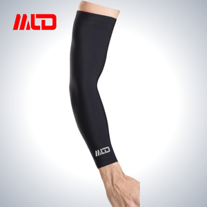 Produits moins chers en ligne compression <span class=keywords><strong>badminton</strong></span> tennis lycra manches <span class=keywords><strong>au</strong></span> coude - Product Image 1
