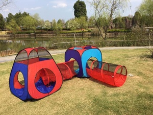 Tente de jeu pour enfants, <span class=keywords><strong>tunnel</strong></span> de jeu portable, maison de jeu pour enfants, <span class=keywords><strong>tunnel</strong></span> <span class=keywords><strong>pop</strong></span>-<span class=keywords><strong>up</strong></span> - Product Image 5