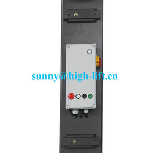 Hidrolik otomatik Kaldırma Otomatik serbest bırakma 2 kaldırma direği araba asansör ev garajlar - Product Image 4