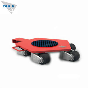 6ton 8 टन माल ले जाने कार्गो ट्राली चलती पटरियां - Product Image 6