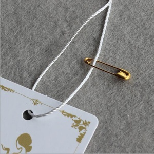 <span class=keywords><strong>Épingle</strong></span>s de sûreté en acier inoxydable de haute qualité en gros, disponibles en noir, or, argent et autres couleurs standard - Product Image 5