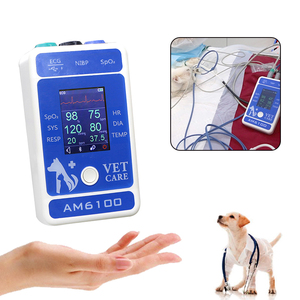 مراقبة الصحة البيطرية متعددة المعلمات البيطرية الروبوت بلوتوث رصد ECG - Product Image 5