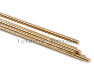 Faible fumant alliage de cuivre en <span class=keywords><strong>laiton</strong></span> brasage 4mm de soudage tige/électrode - Product Image 2