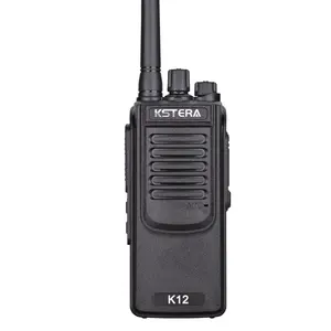 REAL 10 W 2-Radio KST K-12 5-10KM hablar rango 100 millas walkie talkie 10 vatios de licencia libre walkie talkie baofeng