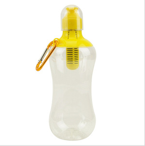 En gros nouveau <span class=keywords><strong>filtre</strong></span> à <span class=keywords><strong>charbon</strong></span> en plastique bouteilles d'<span class=keywords><strong>eau</strong></span> - Product Image 5