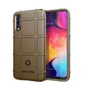 Plaza de escudo <span class=keywords><strong>a</strong></span> prueba de golpes <span class=keywords><strong>a</strong></span> prueba TPU caja del teléfono móvil para Samsung Galaxy A50 cubierta - Product Image 5