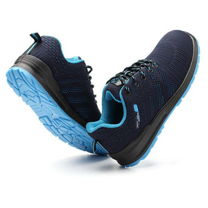Haute qualité hommes en acier embout respirant anti-fracassant travail <span class=keywords><strong>chaussures</strong></span> <span class=keywords><strong>de</strong></span> <span class=keywords><strong>sécurité</strong></span>. - Product Image 2