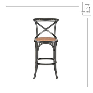 Banquete Blanco/Bar/Hotel/restaurante madera <span class=keywords><strong>Cruz</strong></span> volver boda silla - Product Image 2