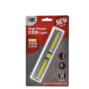 Wholesale Durable AAA Battery Operated Wireless Led Push <strong>Light</strong> Bright Stick <strong>on</strong> <strong>Touch</strong> Night <strong>Light</strong> for Closet,cabinet,Garage,Shelf - Product Image 4
