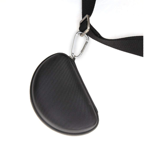 <span class=keywords><strong>Mejor</strong></span> venta semicírculo EVA protector duro <span class=keywords><strong>de</strong></span> <span class=keywords><strong>viaje</strong></span> <span class=keywords><strong>de</strong></span> almacenamiento caso <span class=keywords><strong>de</strong></span> gafas <span class=keywords><strong>de</strong></span> seguridad marco negro - Product Image 4