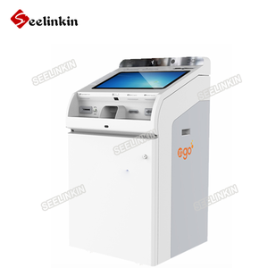 Máy Tính Để Bàn Nhiều Chức Năng Chính Phủ Giao Ngân Hàng Vấn Đề Bệnh Viện Kiosk Thực Tế - Product Image 2