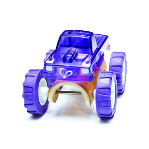 Hape de vehículo camión monstruo - Product Image 1