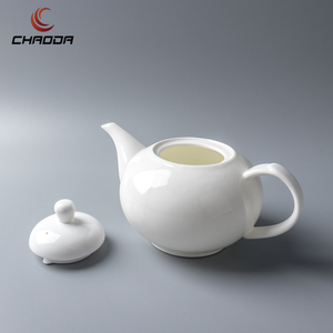 Yihua choda — théière en céramique avec logo personnalisé OEM, vente en gros, 1000ml