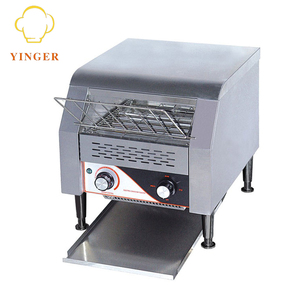 Commercial de L'équipement à Haute Efficacité <span class=keywords><strong>Pain</strong></span> Plat Convoyeur Électrique <span class=keywords><strong>Grille</strong></span>-<span class=keywords><strong>Pain</strong></span> - Product Image 1