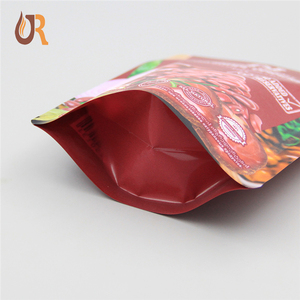 Maroc sortie personnalisé concevoir mignon stand up aluminium foil plastic packaging sacs avec propre logo alimentaire - Product Image 6