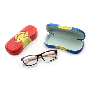Precio de Promoción HD anime Logotipo de impresión óptica gafas de caso - Product Image 1