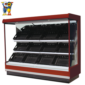 E7 <span class=keywords><strong>EUREKA</strong></span> comercial de gran capacidad bebidas nevera refrigerador - Product Image 4