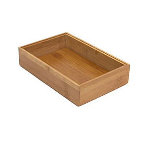 Hộp Đựng Đồ GỖ TRE, Ngăn Kéo Dùng Cho Phòng Khách - Product Image 3