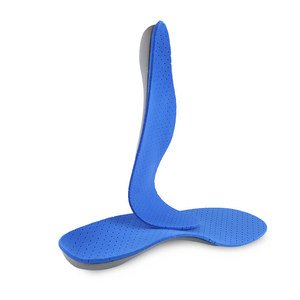 Insertos ortopédicos EVA para fascitis plantar, soporte de arco duro, plantillas ortopédicas para zapatos de hombres y mujeres para botas deportivas de trabajo - Product Image 3