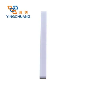 Papan Busa PVC Putih untuk Mesin Pemotong Kayu CNC Profil Pemotongan