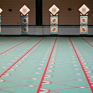 Tappeti Musulmani Arrotolabili, Tappeti da Preghiera per Moschea - Product Image 3