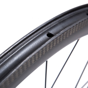 HRD002D OEM conjunto de ruedas 700c disco de bicicleta de carretera de carbono bicicleta <span class=keywords><strong>24</strong></span> pulgadas ruedas de bicicleta - Product Image 3