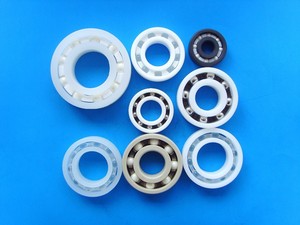 Doppia fila cuscinetto a sfere a contatto obliquo, generaly tipo di cuscinetti <span class=keywords><strong>in</strong></span> <span class=keywords><strong>plastica</strong></span> - Product Image 3