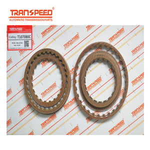 T107080C Atx Transpeed Bộ Phận Truyền Động Tự Động Ma Sát Ly Hợp Tấm <span class=keywords><strong>Kit</strong></span> Cho RE4F03B RE4F03V Hộp Số - Product Image 1