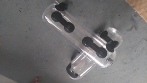 2025 hecho en fábrica nuevo ajuste elevación Fitness agua Kettlebell claro Aqua bolsa para <span class=keywords><strong>entrenamiento</strong></span> acuático botes de remos - Product Image 4