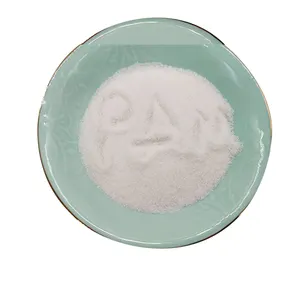 Flocculant 양이온 음이온 Pam Polyacrylamide 아크릴아미드 폴리머 파우더