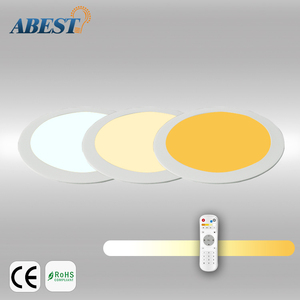 Precio de fábrica redondo cuadrado smd2835 8 w 10 w silm llevó la luz del panel del techo - Product Image 1