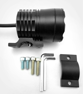Venta caliente 60 W de la motocicleta luz del punto LED <span class=keywords><strong>faro</strong></span> modelo - Product Image 5