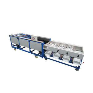 Machine de tri automatique <span class=keywords><strong>des</strong></span> fruits de qualité de lavage pour olives <span class=keywords><strong>cerises</strong></span> - Product Image 6