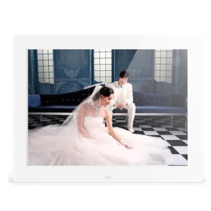 Offre Spéciale <span class=keywords><strong>cadre</strong></span> <span class=keywords><strong>photo</strong></span> numérique à <span class=keywords><strong>montage</strong></span> mural de 12 pouces <span class=keywords><strong>pour</strong></span> l'affichage de publicité - Product Image 2