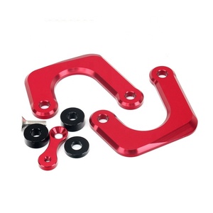 <span class=keywords><strong>Moto</strong></span> cnc billet <span class=keywords><strong>cbr1000rr</strong></span> racing crochets pour vente - Product Image 1