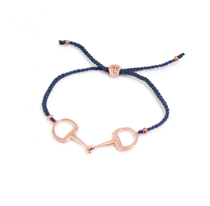 New Products Handmade Rope <strong>Horse</strong> Bit <strong>Bracelet</strong> With Magnetic Clasp - Product Image 1