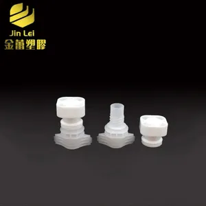 Capuchon de Valve en <span class=keywords><strong>silicone</strong></span> en plastique, pour sac à poche debout jinlli de qualité <span class=keywords><strong>alimentaire</strong></span> 1 pièce - Product Image 1