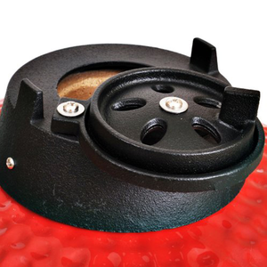 Estilo caliente Color de cerámica de vidrio parrilla kebab grill de <span class=keywords><strong>firebrand</strong></span> de la barbacoa de carbón - Product Image 3