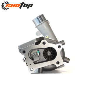 Mazda 3/6 CX7 <span class=keywords><strong>2</strong></span>.3L 53047109901 Turbo ladegerät - Product Image 3