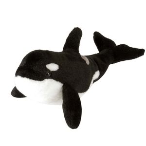 Venta al por mayor de la fábrica del animal de mar ballena peluche ballena juguete asesino ballena de peluche de juguete - Product Image 5