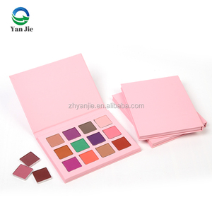 Logo personalizzato Ombretto i Trucco FAI DA TE Cosmetici Pallet Shimmer e Matte 80 di colore del Commercio All'ingrosso - Product Image 1