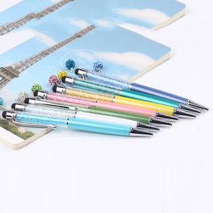 Uno de los más populares agradable plumas de cristal con <span class=keywords><strong>la</strong></span> bola encantadora - Product Image 1