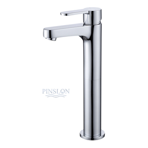 Pinslon <span class=keywords><strong>alto</strong></span> latón cuenca <span class=keywords><strong>grifo</strong></span> de <span class=keywords><strong>lavabo</strong></span> - Product Image 1