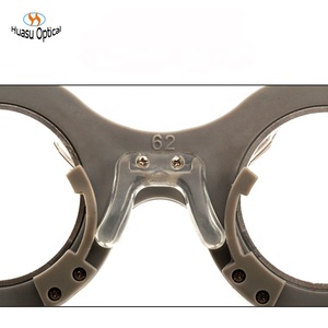 Precio barato oftálmico Ouclus marco <span class=keywords><strong>de</strong></span> prueba optometría Examen <span class=keywords><strong>de</strong></span> la <span class=keywords><strong>vista</strong></span> <span class=keywords><strong>gafas</strong></span> <span class=keywords><strong>de</strong></span> prueba <span class=keywords><strong>de</strong></span> pupila con distancia fija PD 52mm- 70mm - Product Image 5