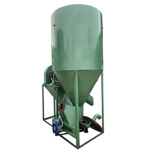 Giá rẻ dọc gà thức ăn trộn gia cầm thức ăn Máy xay và Máy trộn - Product Image 6