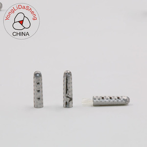 De plata de alta calidad Cable final cuerda final tapón - Product Image 1