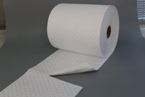 100% <strong>pp</strong> <strong>Absorbent</strong> Roll <strong>Oil</strong> Sorbent Roll <strong>Oil</strong> <strong>Absorbent</strong> Rolls - Product Image 5