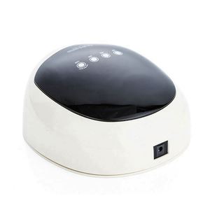 Nouveau <span class=keywords><strong>Clou</strong></span> Machine de Photothérapie Moniteur LCD 52 W <span class=keywords><strong>Or</strong></span> Sèche-ongles - Product Image 4