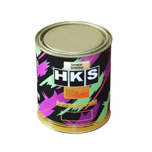 2018 Venta caliente pintado repintado coche 1 K Autobase colores 2 K Autocryl Color - Product Image 3