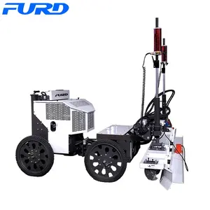 Machine de nivellement du béton au laser à quatre roues de type entraînement FJZP-220 - Product Image 1